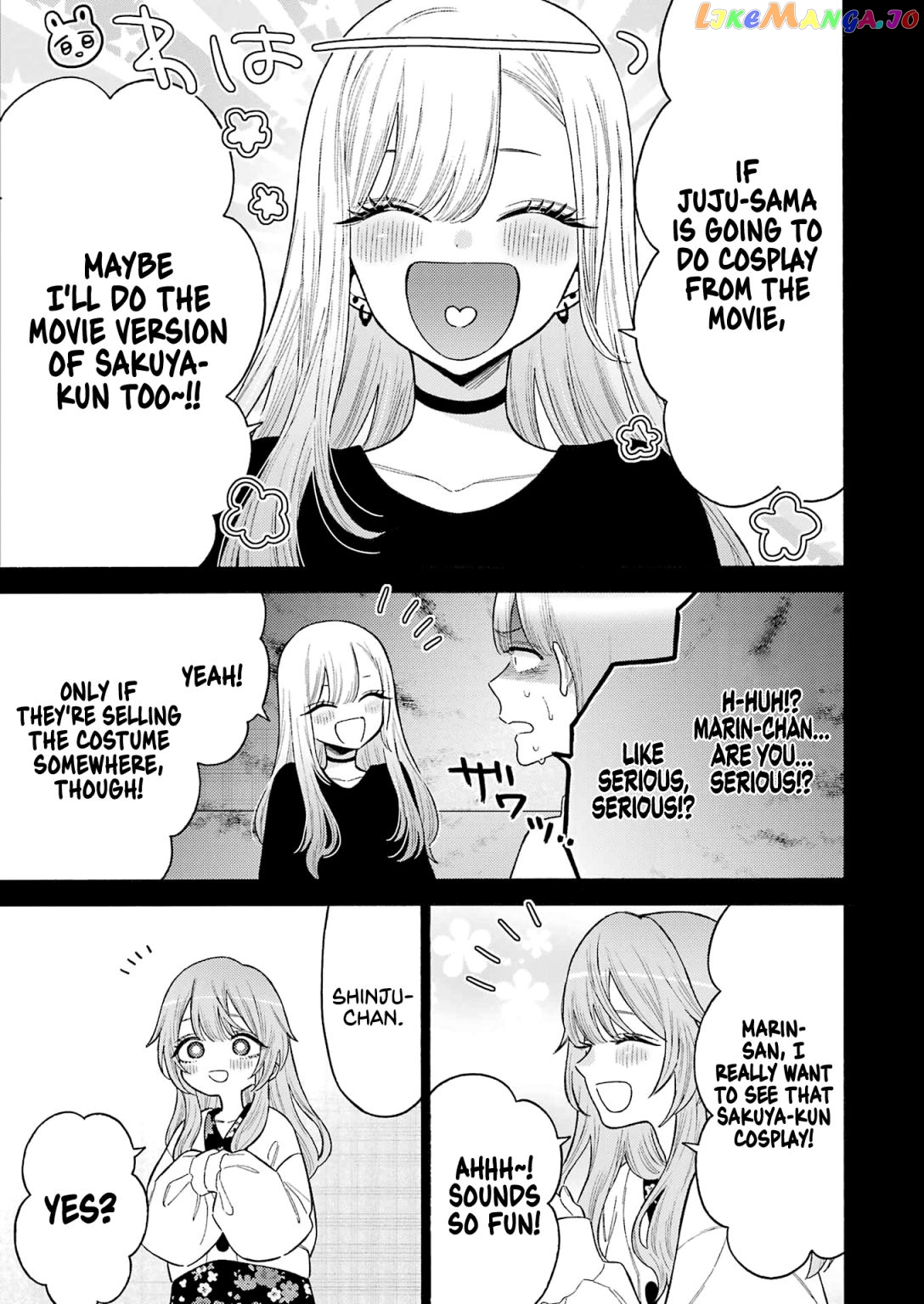 My Dress-Up Darling, Chapter 79 image 09